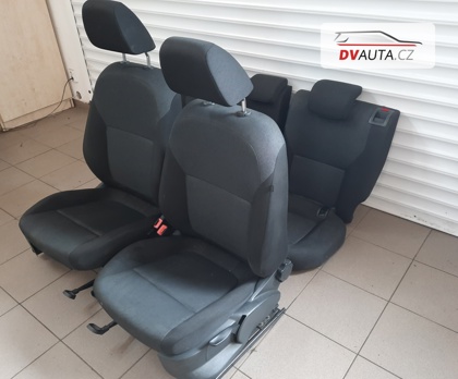 Sada sedaček Fabia III